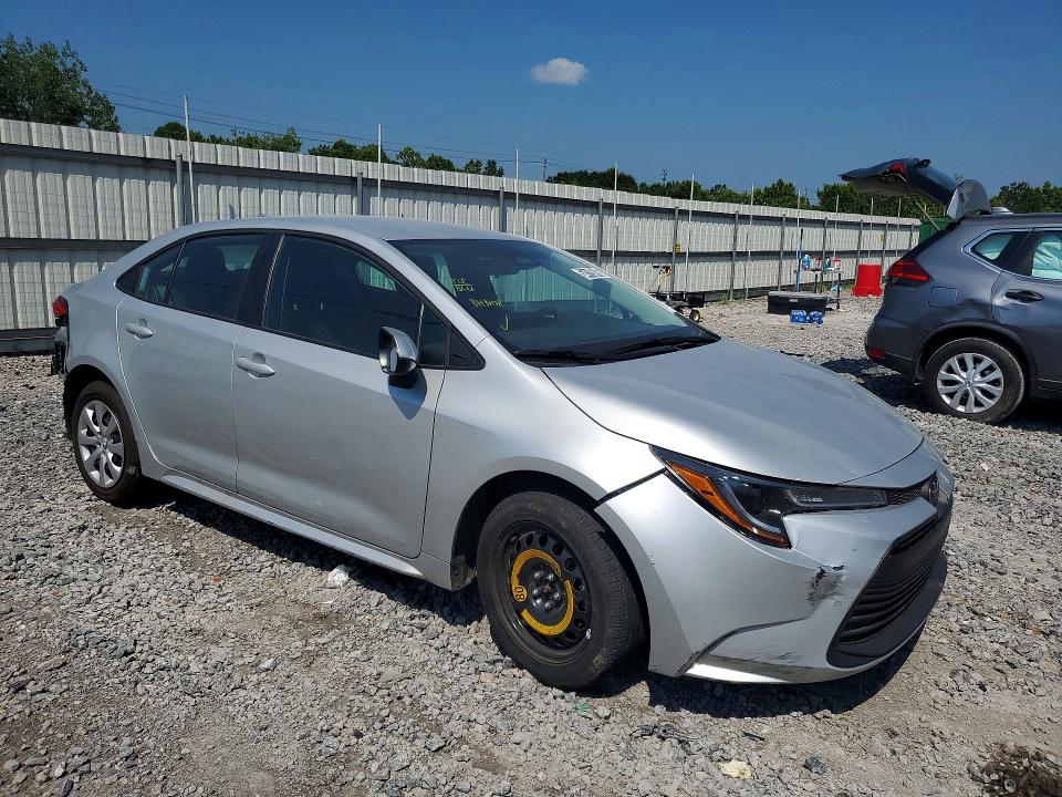 Aukcja sprzedaży 2026 Toyota Corolla, vin: 5YFB4MDE7TP393712, numer aukcji: 54115016