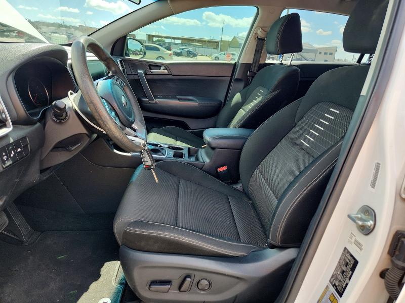 Продажа на аукционе авто 2020 Kia Sportage, vin: KNDPM3ACXL7640208, номер лота: 57042416
