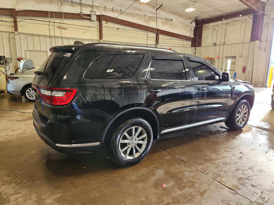 Продаж на аукціоні авто 2017 Dodge Durango, vin: 1C4RDJAG2HC884059, номер лоту: 58803806