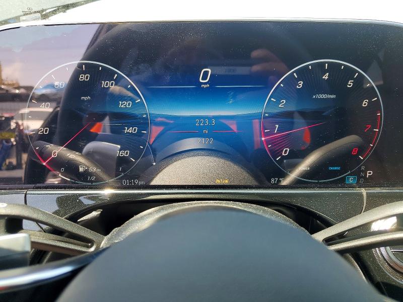 Продажа на аукционе авто 2026 Mercedes-benz E, vin: W1KLF4GB1TA202649, номер лота: 56533626