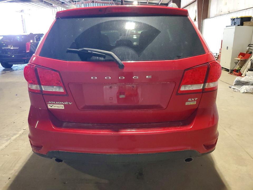 56030246 :رقم المزاد ، 3C4PDCBGXFT616539 vin ، 2015 Dodge Journey مزاد بيع