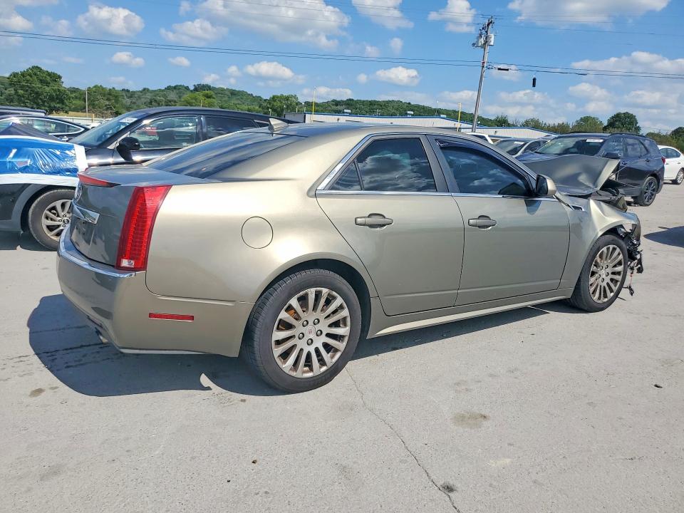 Auction sale of the 2011 Cadillac Cts, vin: 1G6DJ5EY0B0133471, lot number: 59069746