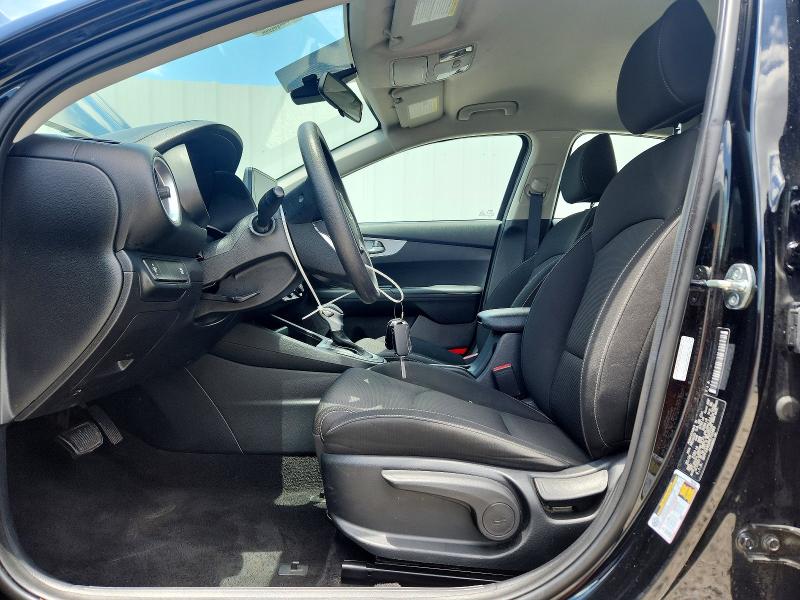 56168106 :رقم المزاد ، 3KPF24ADXRE752483 vin ، 2024 Kia Forte مزاد بيع