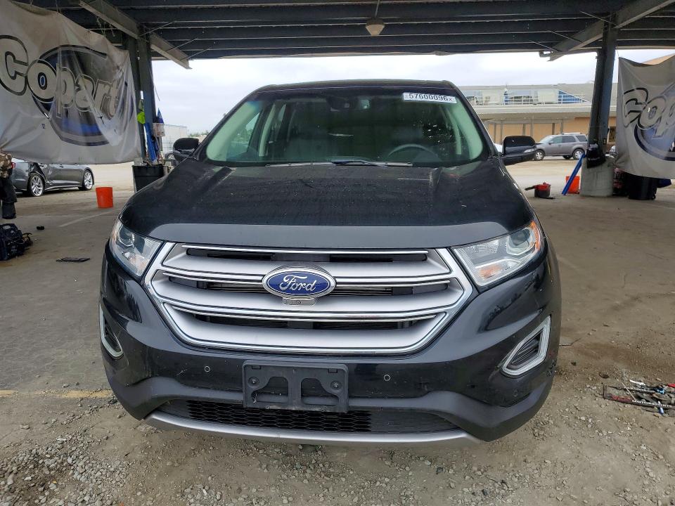 Продажа на аукционе авто 2018 Ford Edge, vin: 2FMPK4K80JBB73256, номер лота: 57600096