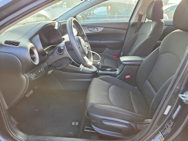 Aukcja sprzedaży 2021 Kia Forte, vin: 3KPF24AD0ME334023, numer aukcji: 57539736