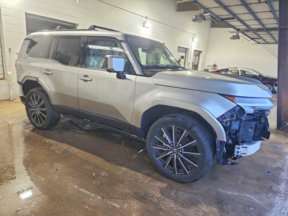 Aukcja sprzedaży 2025 Lexus Gx 550, vin: JTJVBCDXXS5054076, numer aukcji: 56857606