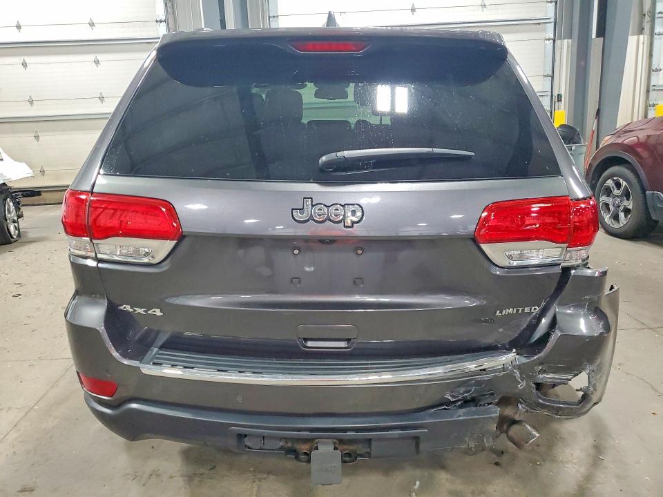Продажа на аукционе авто 2015 Jeep Grand Cherokee, vin: 1C4RJFBGXFC778704, номер лота: 57429796