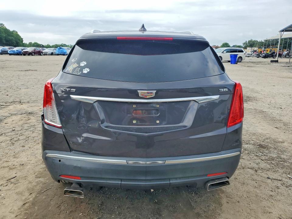 Продаж на аукціоні авто 2017 Cadillac Xt5, vin: 1GYKNBRS7HZ115934, номер лоту: 56447356