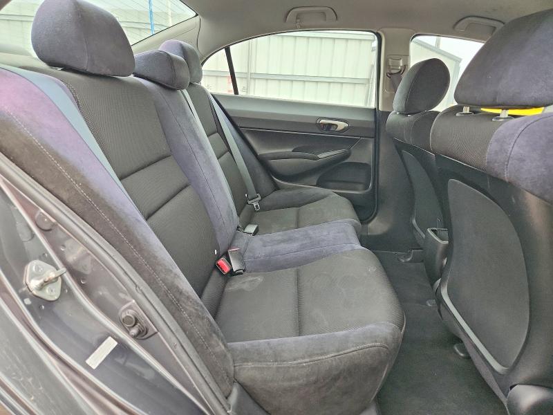Aukcja sprzedaży 2011 Honda Civic, vin: 2HGFA1F69BH502949, numer aukcji: 55760616