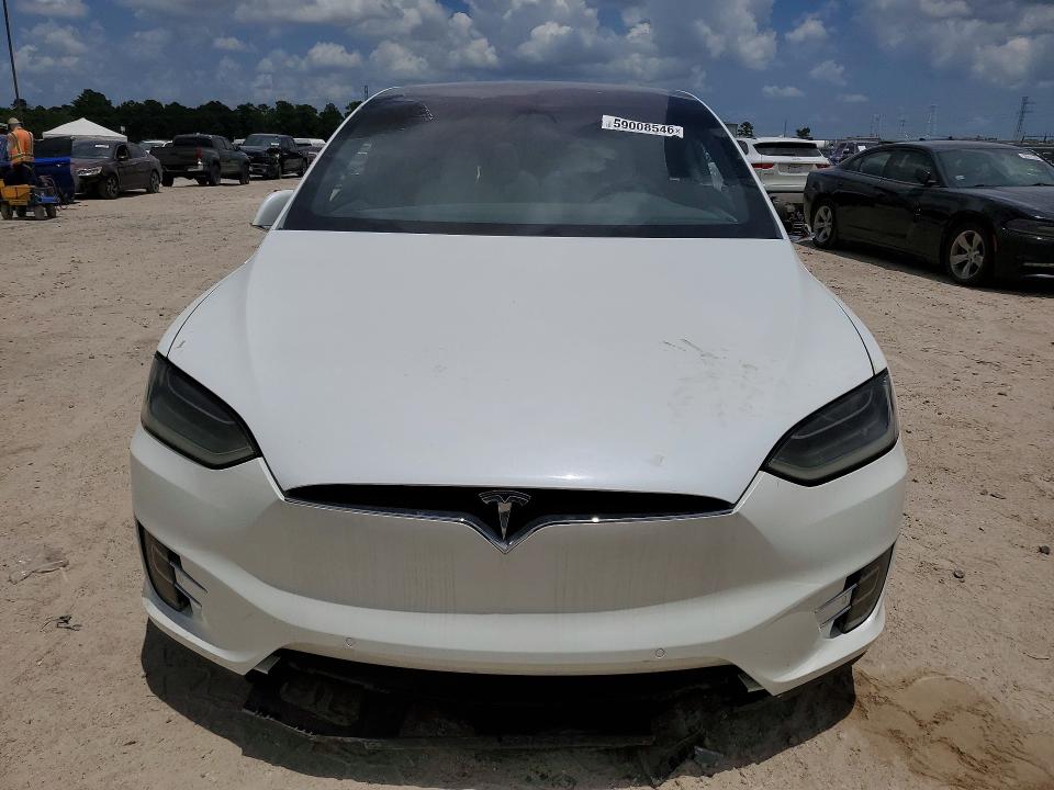 Aukcja sprzedaży 2017 Tesla Model X, vin: 5YJXCBE28HF049634, numer aukcji: 59008546
