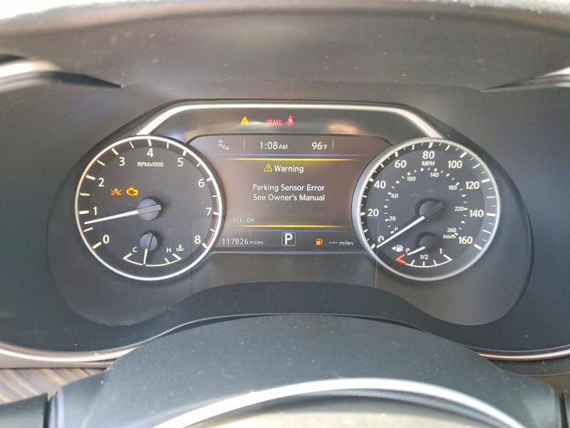 2017 Nissan Maxima მანქანა იყიდება აუქციონზე, vin: 1N4AA6AP3HC373193, აუქციონის ნომერი: 56283756