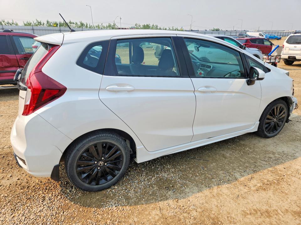 73341885 :رقم المزاد ، 3HGGK5H68LM100560 vin ، 2020 Honda Fit مزاد بيع