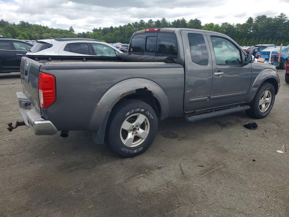 2006 Nissan Frontier მანქანა იყიდება აუქციონზე, vin: 1N6AD06W06C471977, აუქციონის ნომერი: 55855976