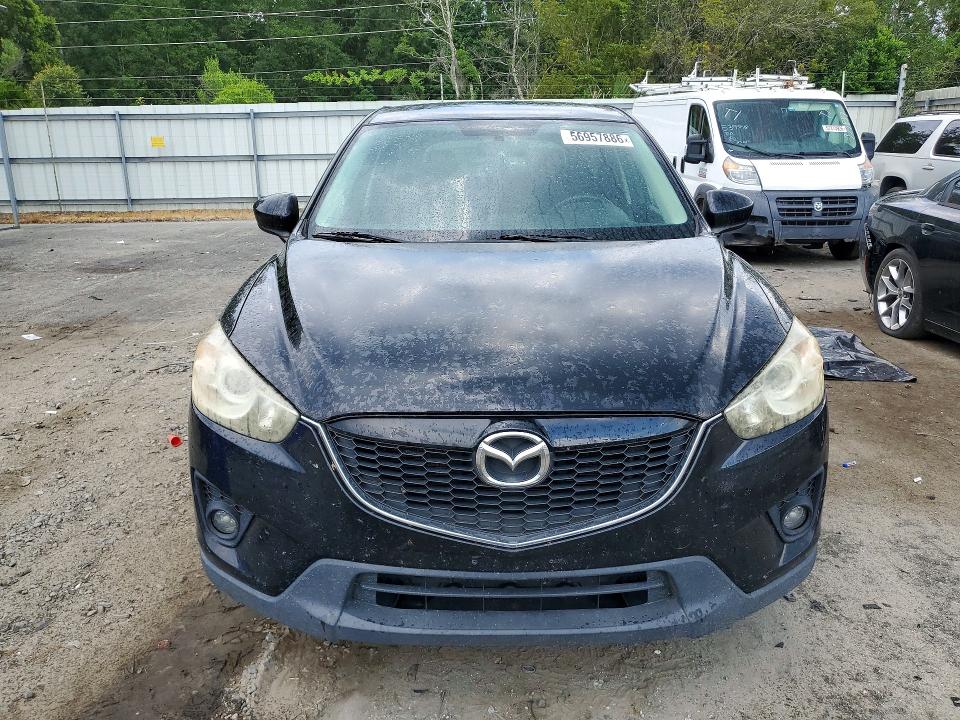 Продажа на аукционе авто 2014 Mazda Cx-5, vin: JM3KE4CY9E0425282, номер лота: 56957886