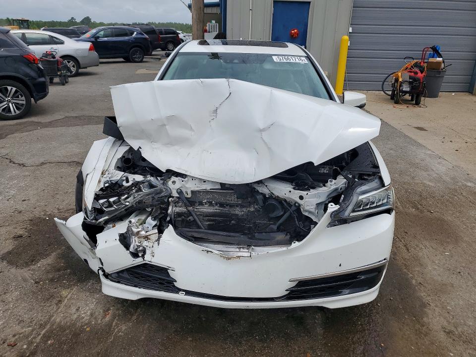 Продаж на аукціоні авто 2017 Acura Tlx, vin: 19UUB2F52HA002608, номер лоту: 57661716