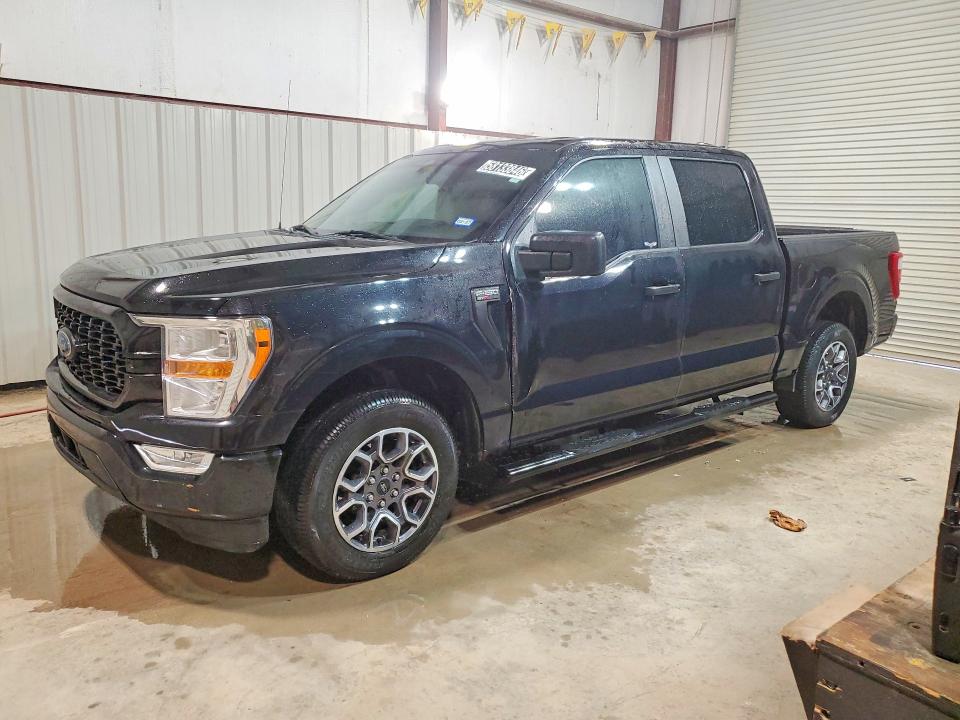 Aukcja sprzedaży 2021 Ford F150, vin: 1FTEW1CP0MFB27255, numer aukcji: 58133846