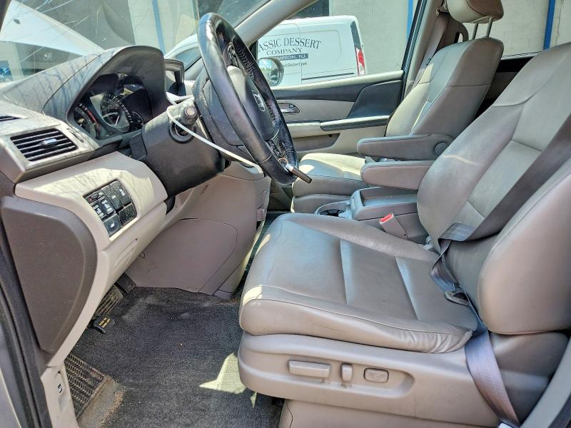 Продаж на аукціоні авто 2016 Honda Odyssey, vin: 5FNRL5H63GB105339, номер лоту: 58930946