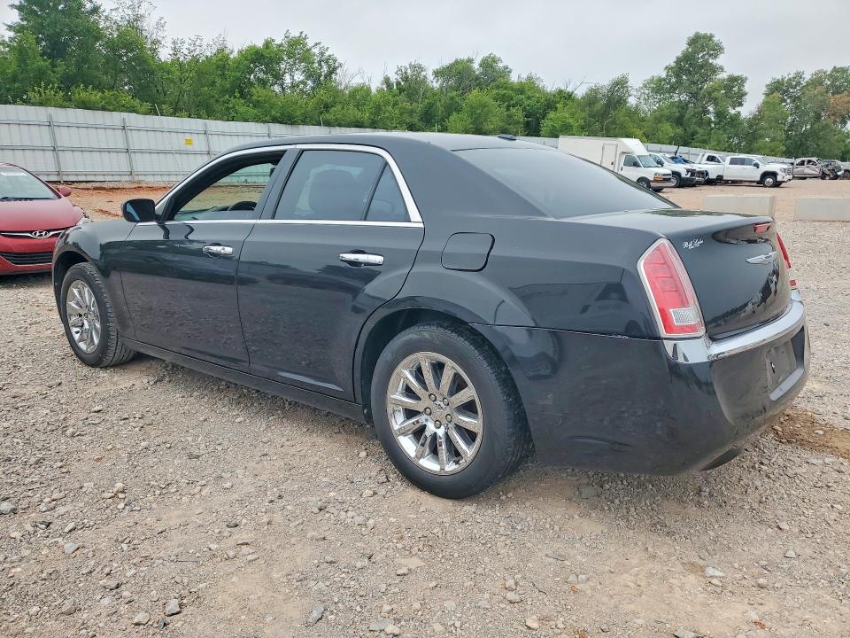 Продажа на аукционе авто 2011 Chrysler 300, vin: 2C3CA5CG3BH546374, номер лота: 58349656