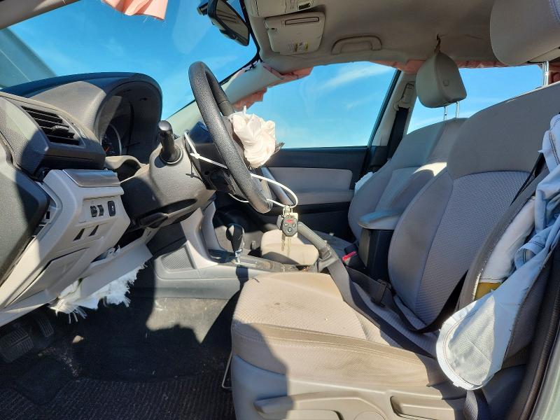 54904586 :رقم المزاد ، JF2SJABC0FH559093 vin ، 2015 Subaru Forester مزاد بيع