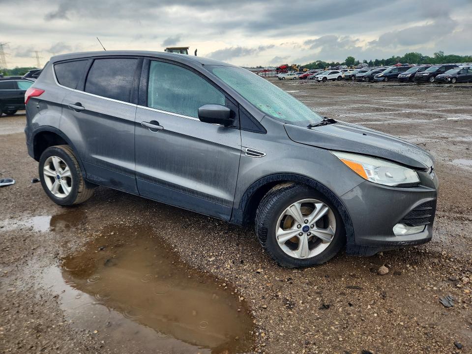 58477786 :رقم المزاد ، 1FMCU0GX2EUB77083 vin ، 2014 Ford Escape مزاد بيع