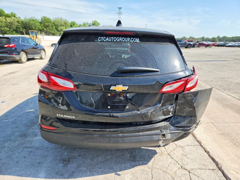 Продажа на аукционе авто 2019 Chevrolet Equinox, vin: 2GNAXHEV5K6291468, номер лота: 56296806