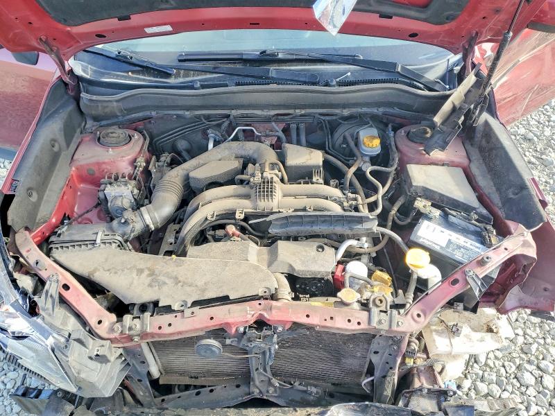 59114656 :رقم المزاد ، JF2SJAEC8HH585763 vin ، 2017 Subaru Forester مزاد بيع