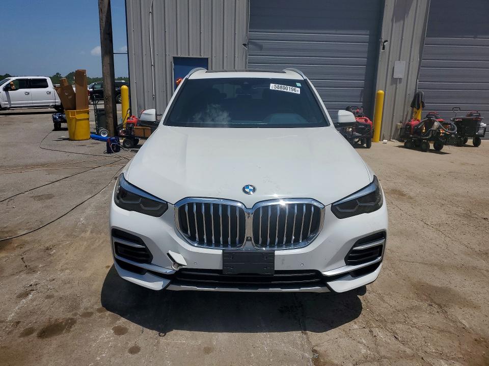 Продажа на аукционе авто 2022 Bmw X5, vin: 5UXCR6C07N9M79276, номер лота: 58800196