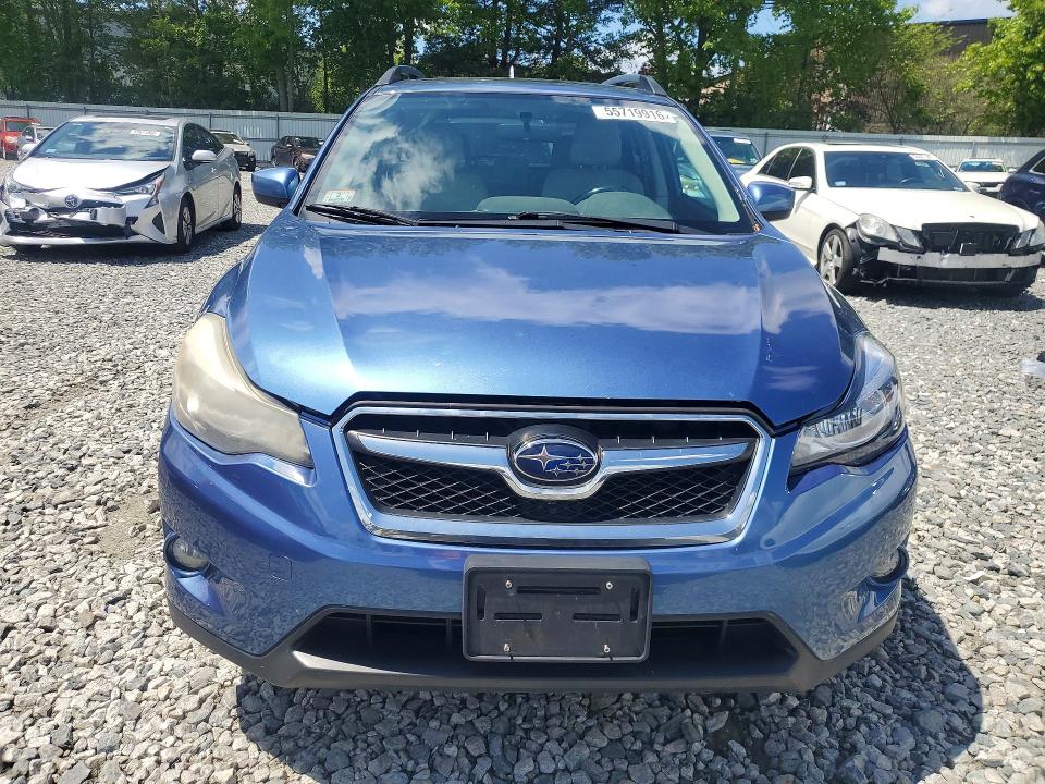 Продаж на аукціоні авто 2015 Subaru Xv Crosstrek, vin: JF2GPADC8F8217585, номер лоту: 55719916