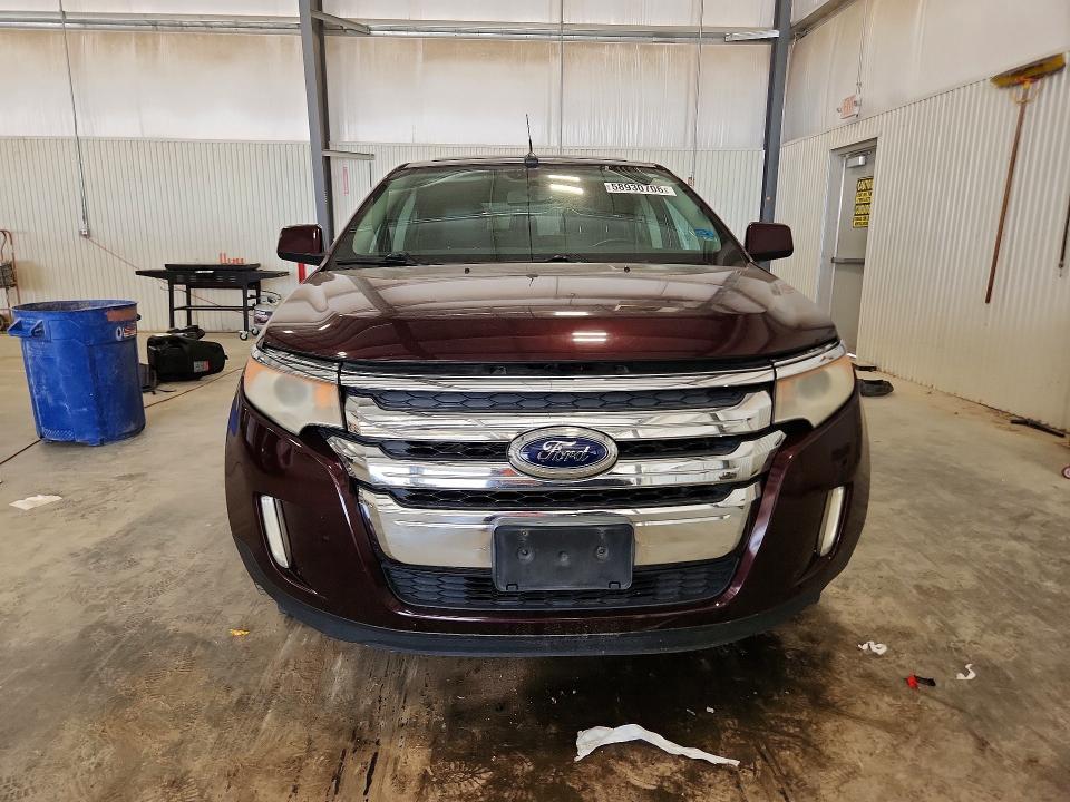 2011 Ford Edge მანქანა იყიდება აუქციონზე, vin: 2FMDK3JC2BBA81201, აუქციონის ნომერი: 58930706