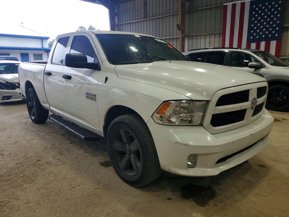 Продажа на аукционе авто 2016 Ram 1500, vin: 1C6RR6FG1GS405374, номер лота: 56250556
