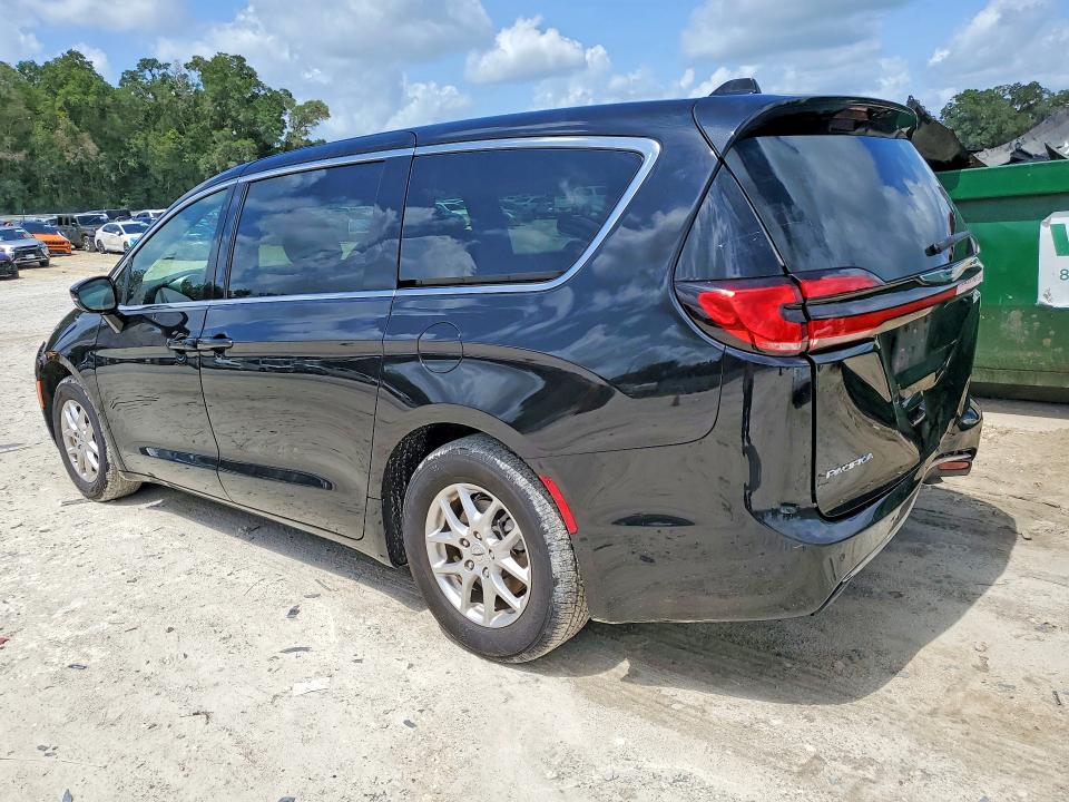 Продажа на аукционе авто 2025 Chrysler Pacifica, vin: 2C4RC1BG3SR506137, номер лота: 58220816