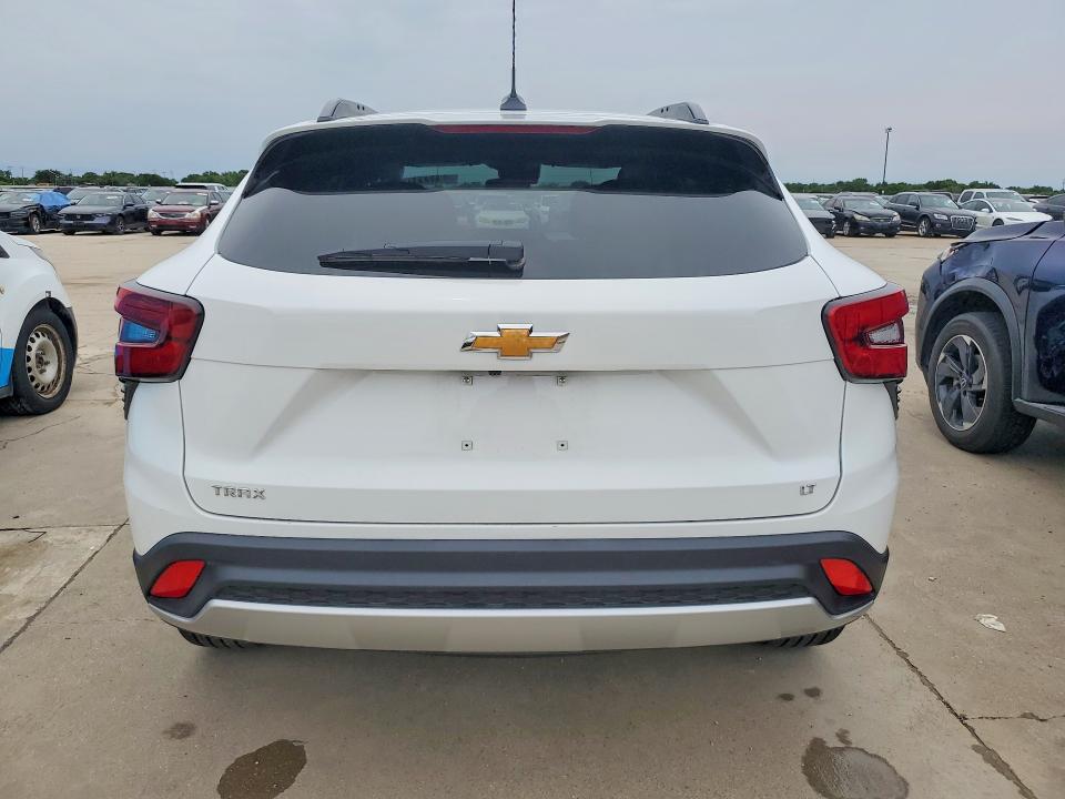 Продаж на аукціоні авто 2026 Chevrolet Trax, vin: KL77LHEP5TC118233, номер лоту: 58127176