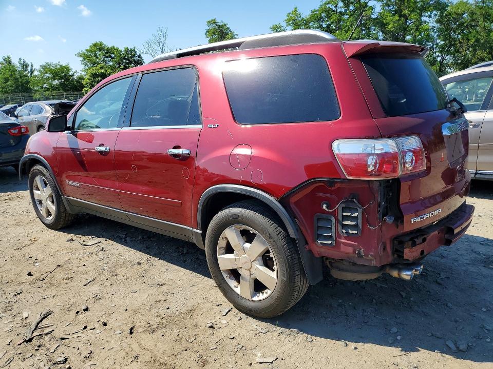 56967496 :رقم المزاد ، 1GKEV33738J218820 vin ، 2008 Gmc Acadia مزاد بيع
