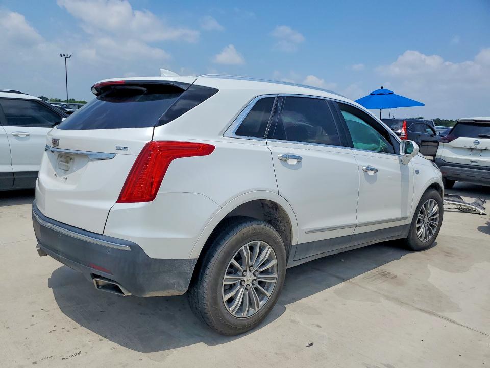 Aukcja sprzedaży 2017 Cadillac Xt5, vin: 1GYKNBRS2HZ106784, numer aukcji: 57967386