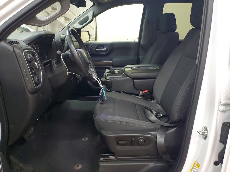 Продаж на аукціоні авто 2021 Chevrolet Silverado, vin: 1GCUYDET1MZ322703, номер лоту: 56409066