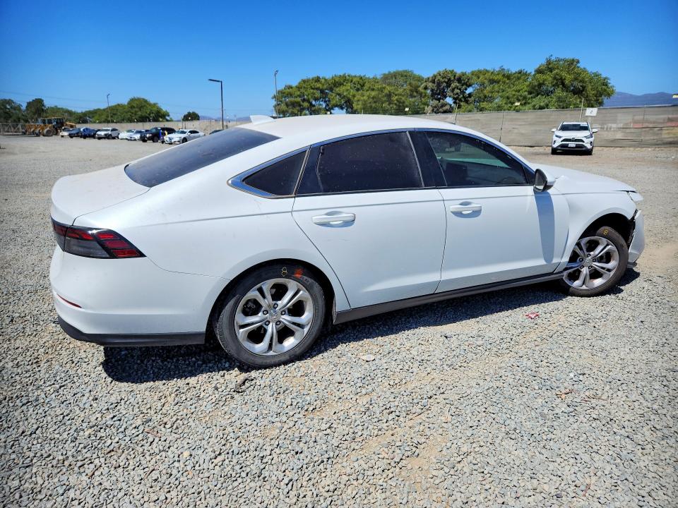 57919166 :رقم المزاد ، 1HGCY1F23SA006796 vin ، 2025 Honda Accord مزاد بيع