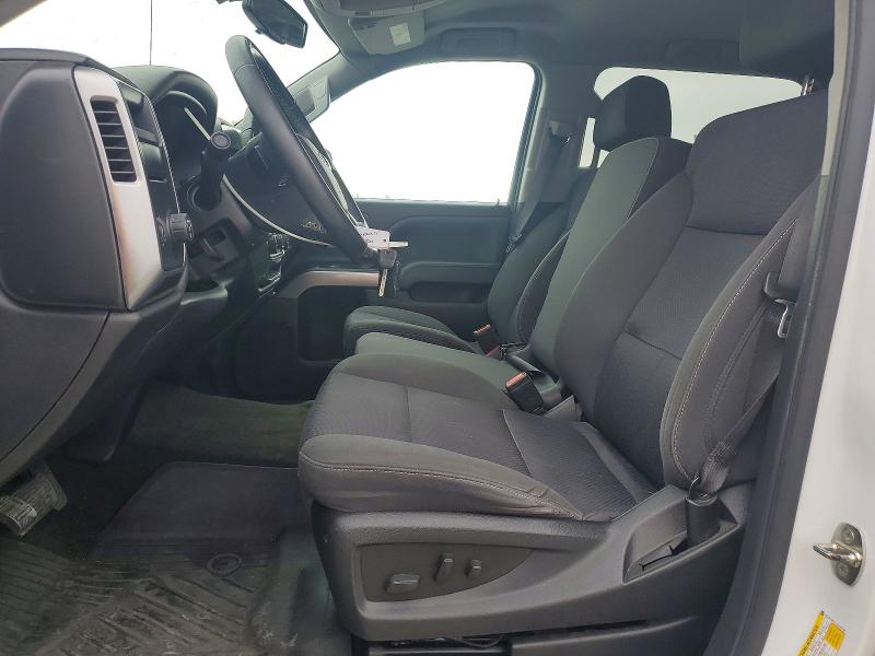 Продаж на аукціоні авто 2018 Chevrolet Silverado, vin: 3GCPCREH1JG178795, номер лоту: 57435366