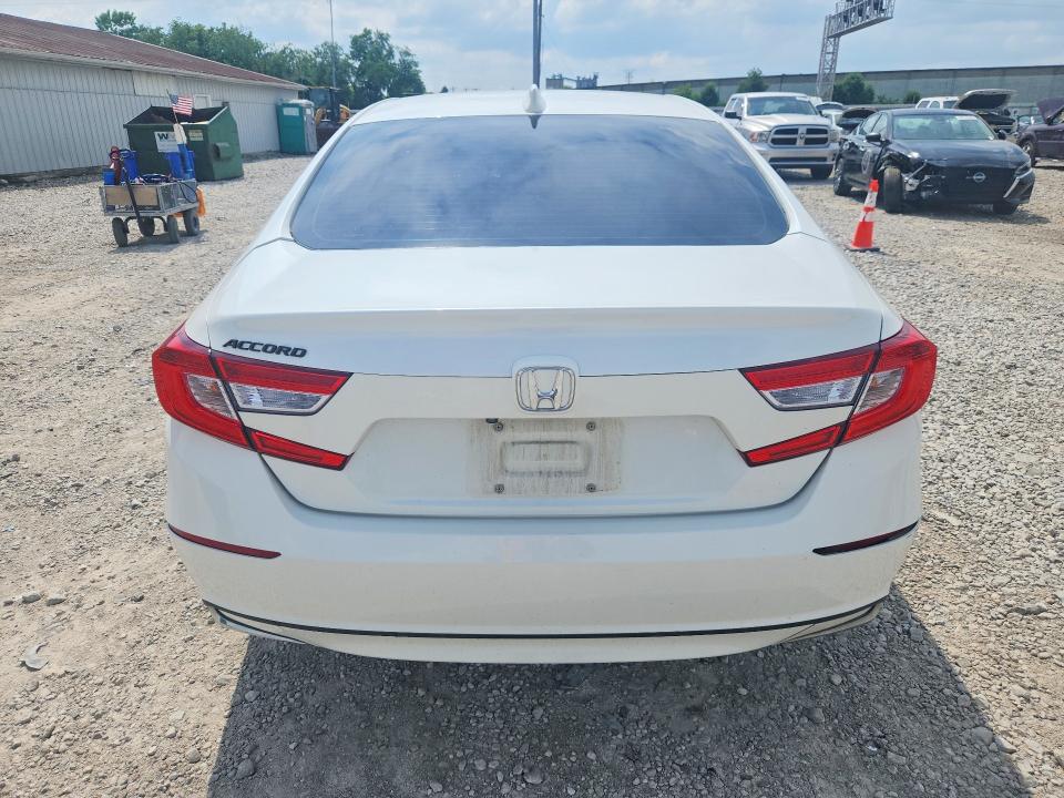 55938746 :رقم المزاد ، 1HGCV3F56JA015554 vin ، 2018 Honda Accord مزاد بيع
