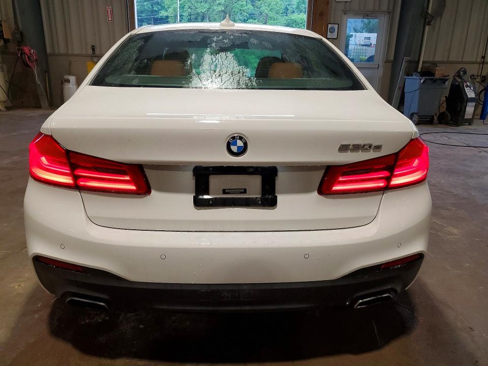 Продаж на аукціоні авто 2019 Bmw 530xe, vin: WBAJB1C5XKB376057, номер лоту: 56478896