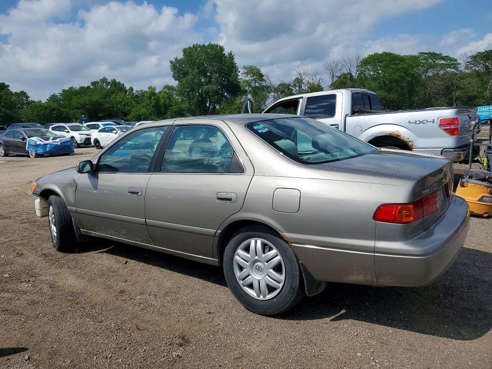 Aukcja sprzedaży 2001 Toyota Camry, vin: 4T1BG22K91U099728, numer aukcji: 55687896