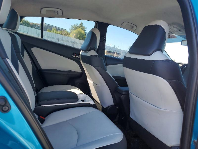 Aukcja sprzedaży 2017 Toyota Prius Prime, vin: JTDKARFP8H3018853, numer aukcji: 58302226