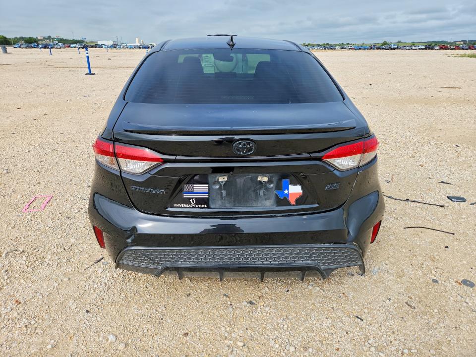Продаж на аукціоні авто 2022 Toyota Corolla, vin: 5YFS4MCE5NP124368, номер лоту: 54786276