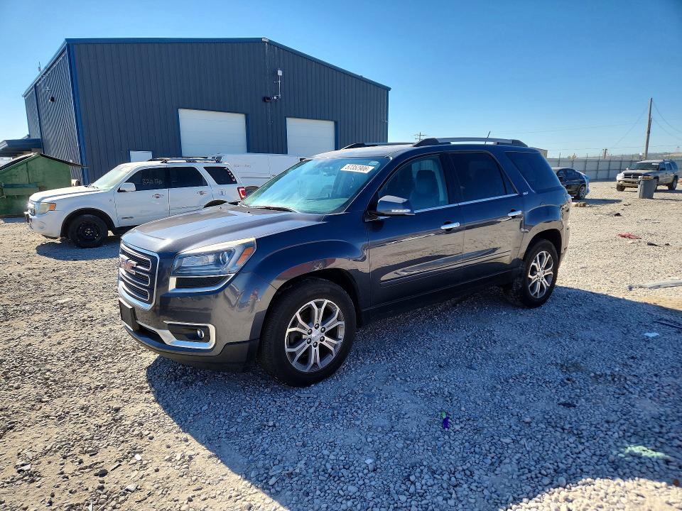 57352906 :رقم المزاد ، 1GKKVRKD0DJ261910 vin ، 2013 Gmc Acadia مزاد بيع