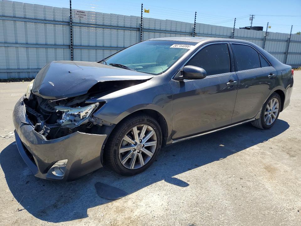 Продаж на аукціоні авто 2012 Toyota Camry, vin: 4T4BF1FKXCR226180, номер лоту: 56744086