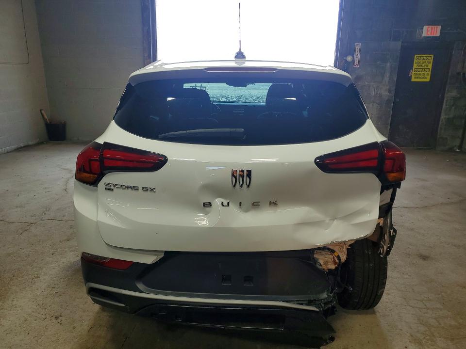59548226 :رقم المزاد ، KL4AMCSL9RB156423 vin ، 2024 Buick Encore Gx مزاد بيع