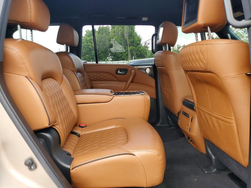 Продаж на аукціоні авто 2021 Infiniti Qx80, vin: JN8AZ2BE9M9272115, номер лоту: 56871306