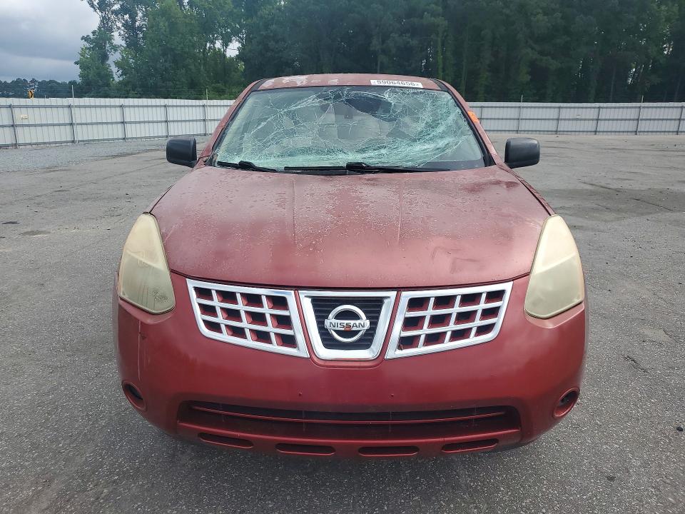 Продажа на аукционе авто 2010 Nissan Rogue, vin: JN8AS5MV9AW132761, номер лота: 59064656