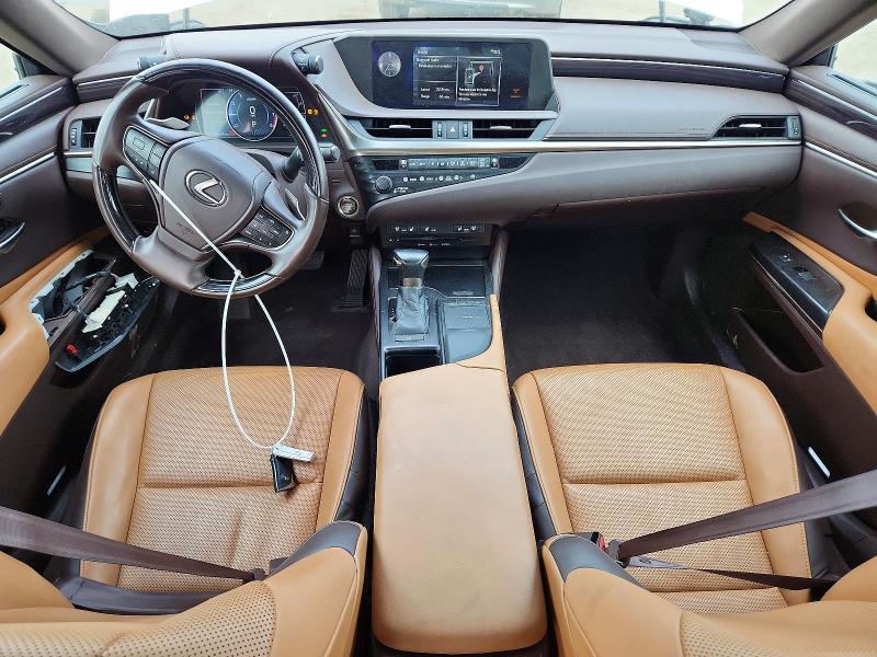 2019 Lexus Es მანქანა იყიდება აუქციონზე, vin: 58ABZ1B17KU014200, აუქციონის ნომერი: 57904286