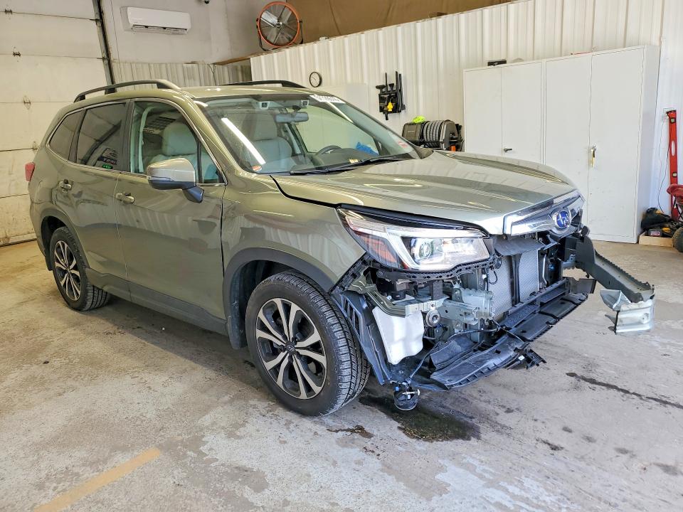 56526516 :رقم المزاد ، JF2SKAUC5LH503740 vin ، 2020 Subaru Forester مزاد بيع