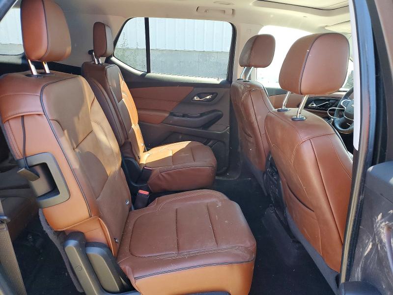 Продажа на аукционе авто 2018 Chevrolet Traverse, vin: 1GNEVKKW8JJ220509, номер лота: 58224616